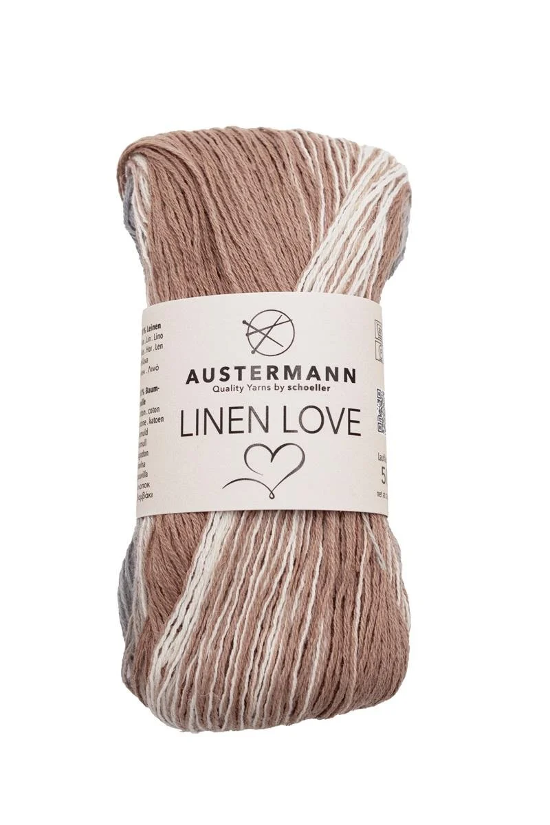 Linen Love | Leinen & Baumwolle | 01 - Sand