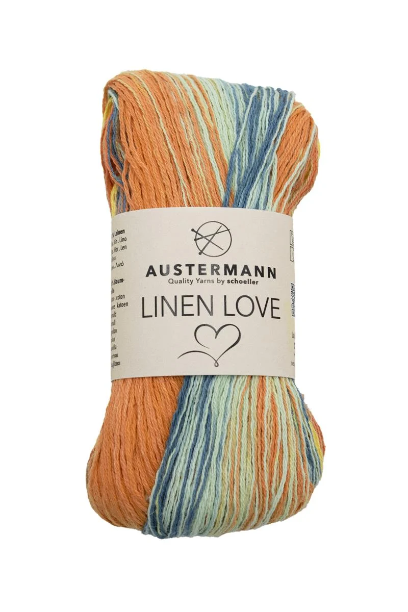 Linen Love | Leinen & Baumwolle | 02 - Sonne