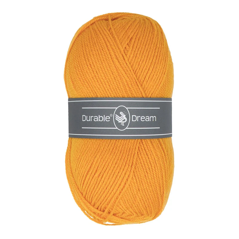 Durable Dream 2179 Honey Strick- und Häkelgarn