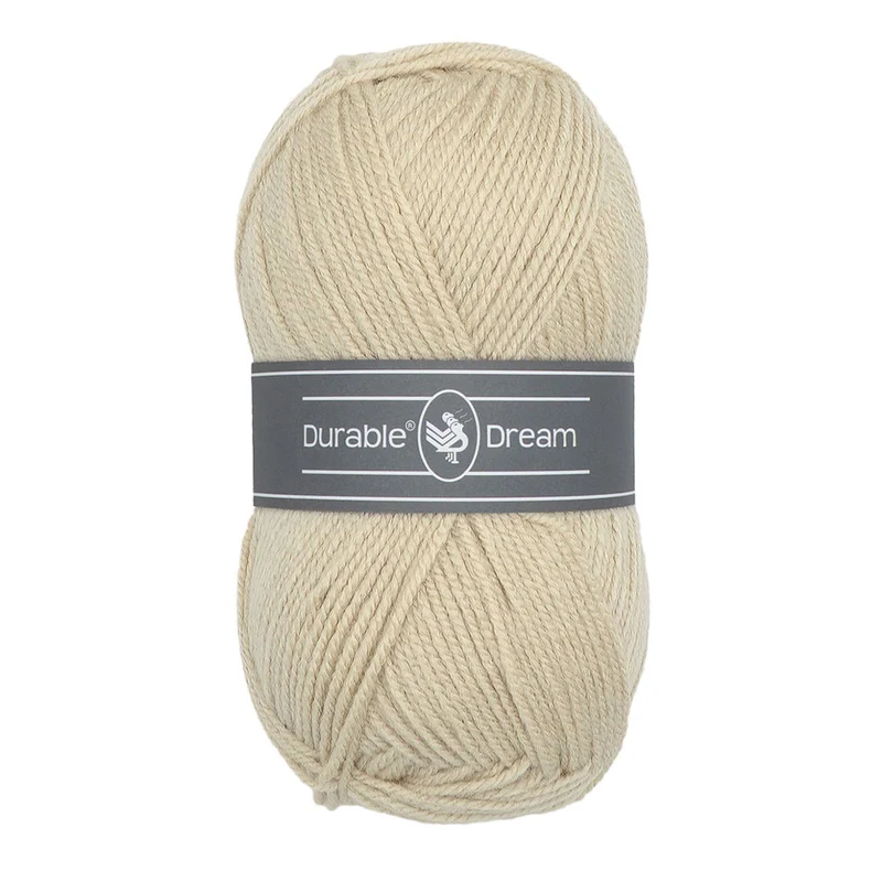 Durable Dream 2212 Leinen-Strick- und Häkelgarn