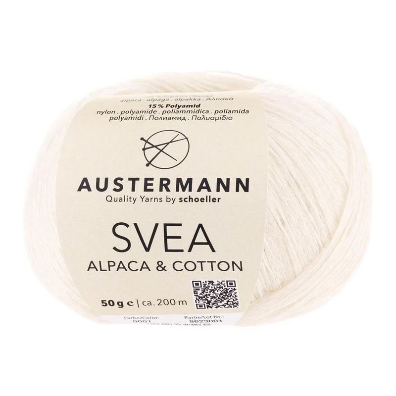 Svea | 200 M - 50G | 01 - Weiss