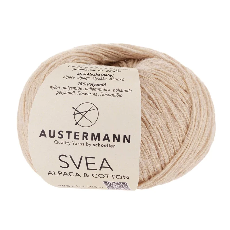 Svea | 200 M - 50G | 02 - Beige