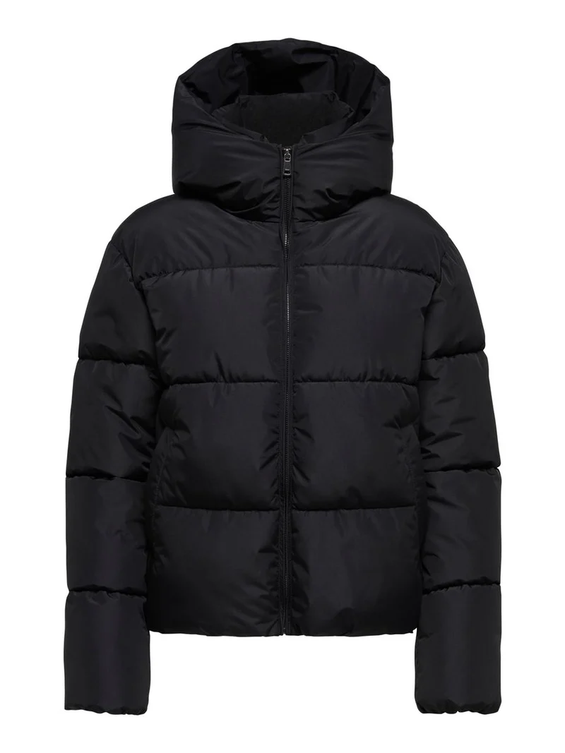 ONLJUTA SHORT PUFFER OTW NOOS