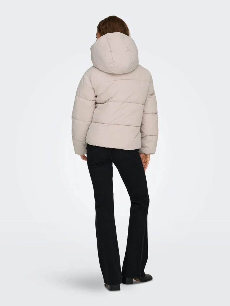 ONLJUTA LIFE SHORT PUFFER OTW