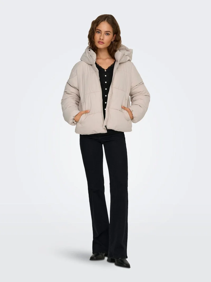 ONLJUTA LIFE SHORT PUFFER OTW