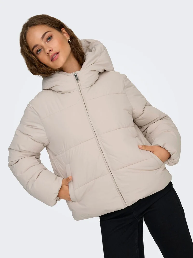 ONLJUTA LIFE SHORT PUFFER OTW