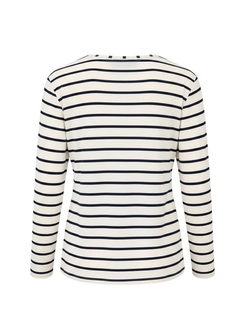 Shirt FROZEN EDITION mit floralem Frontprint