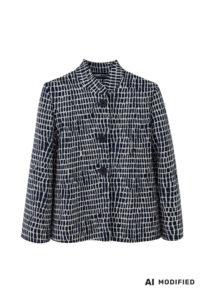 Leichtjacke FROZEN EDITION mit Knopfleiste