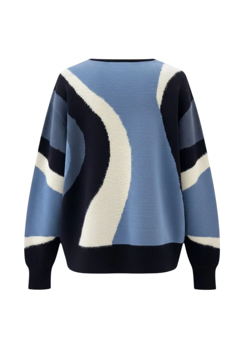 Pulli FROZEN EDITION mit Strickbündchen
