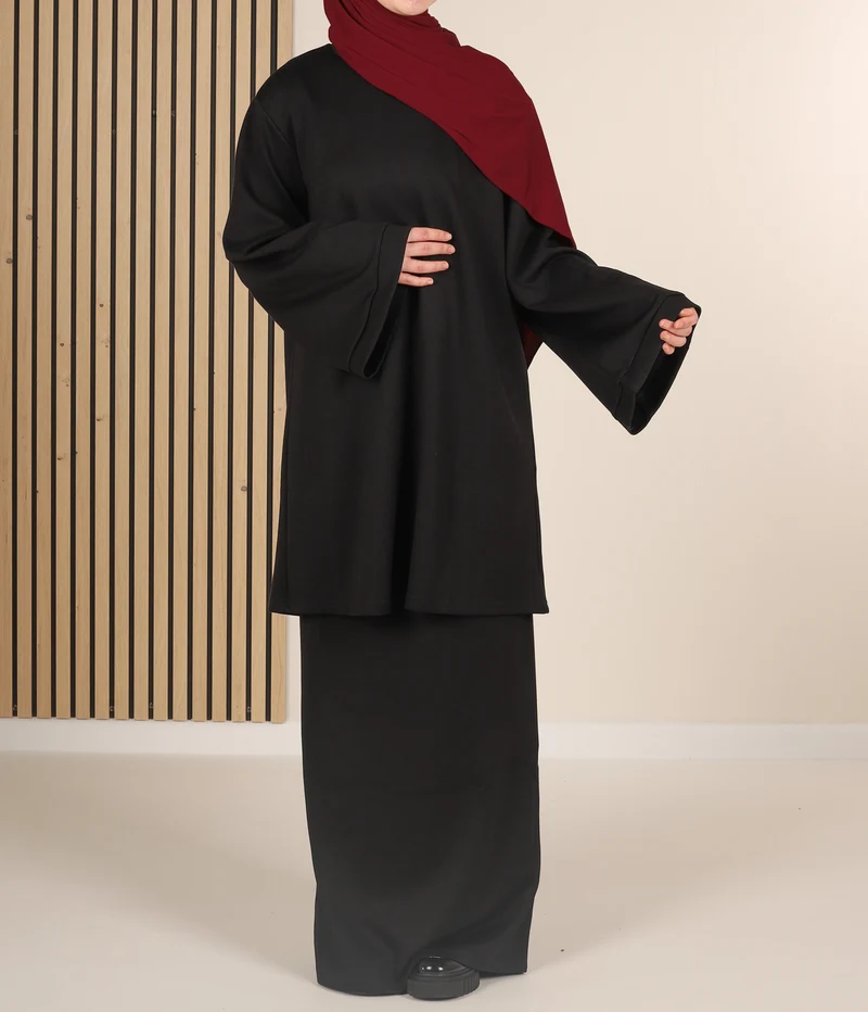 Twinset Soft Doha Schwarz