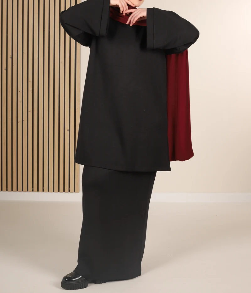 Twinset Soft Doha Schwarz