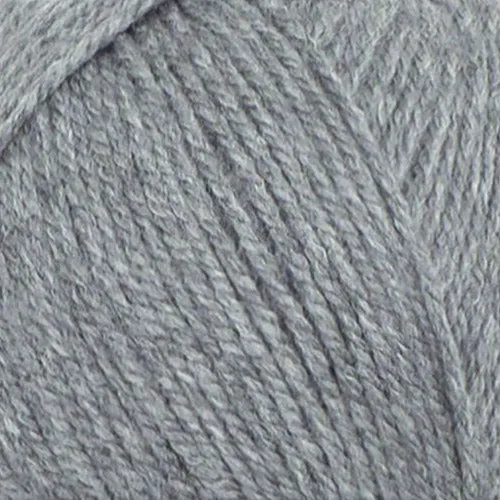 Durable Dream 2232 Hellgrau Strick- und Häkelgarn
