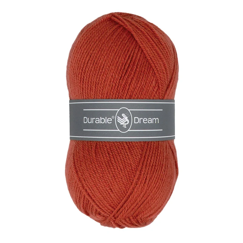 Durable Dream 2239 Brick Strick- und Häkelgarn