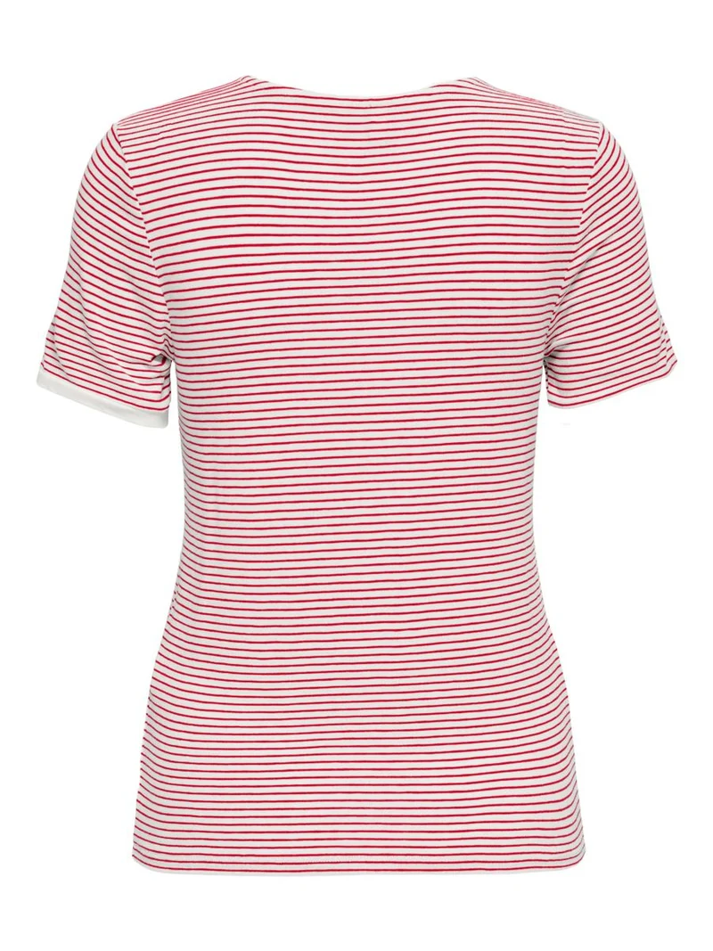 ONLTINE S/S O-NECK TOP JRS