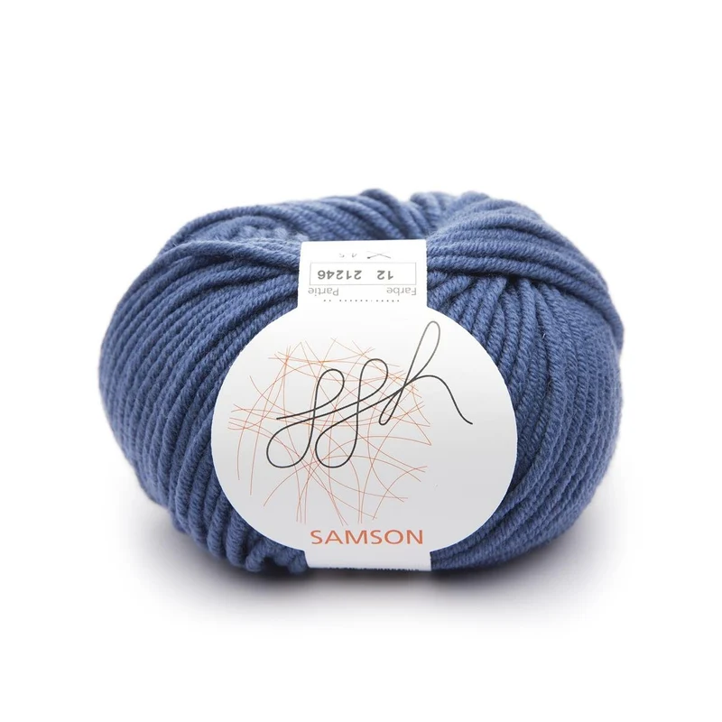 ggh Samson | 012 - Indigoblau