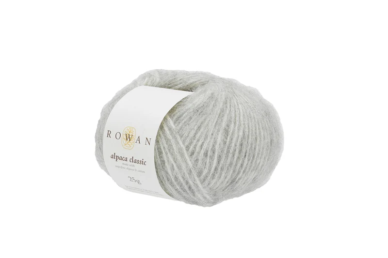 Alpaca Classic Rowan