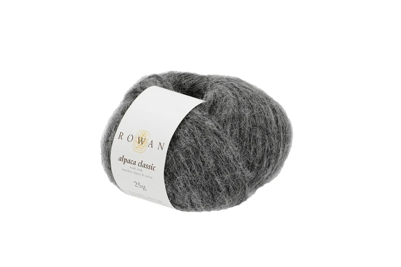 Alpaca Classic Rowan