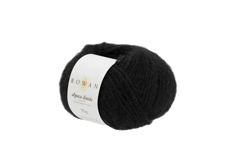 Alpaca Classic Rowan