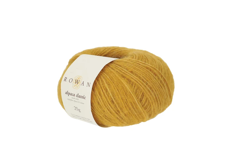 Alpaca Classic Rowan
