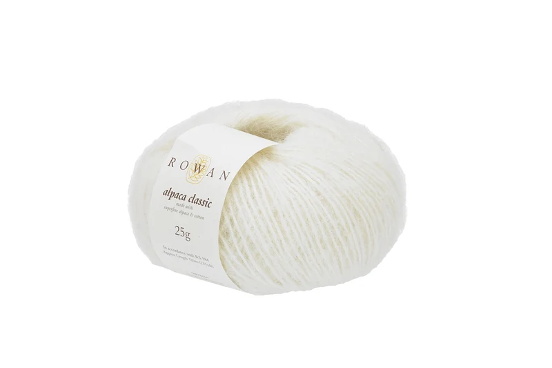 Alpaca Classic Rowan