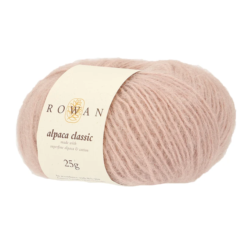 Alpaca Classic Rowan