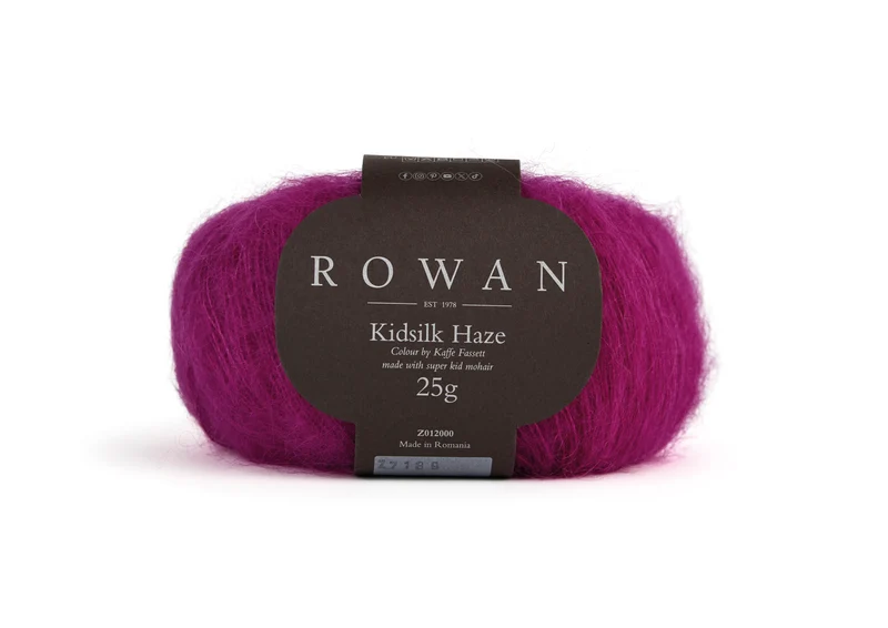 Kidsilk Haze Rowan