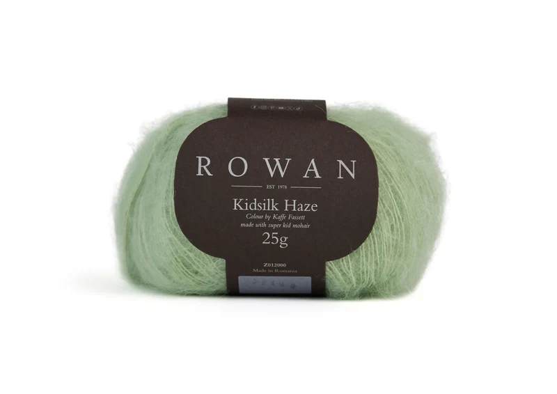 Kidsilk Haze Rowan