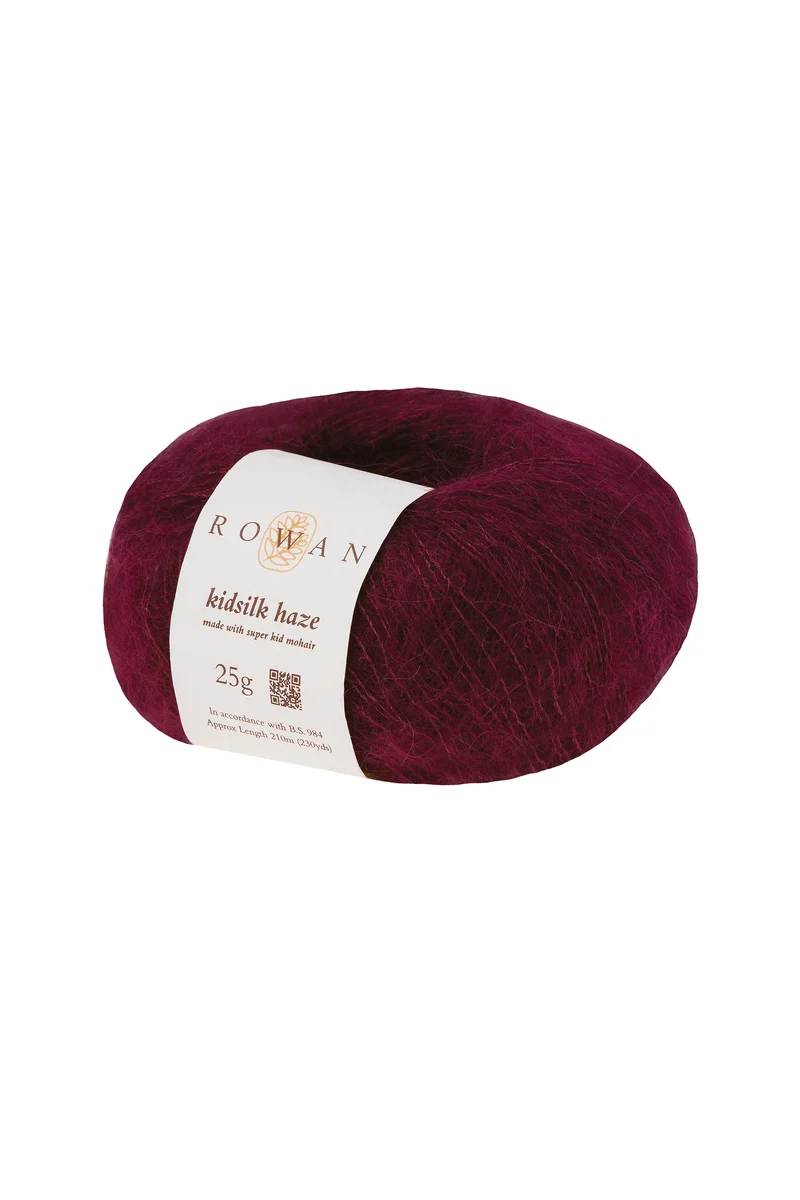 Kidsilk Haze Rowan