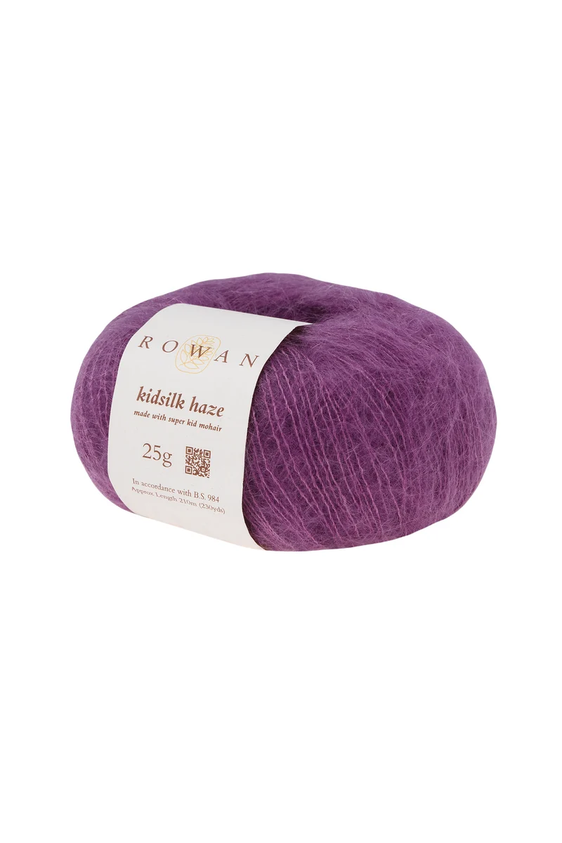 Kidsilk Haze Rowan