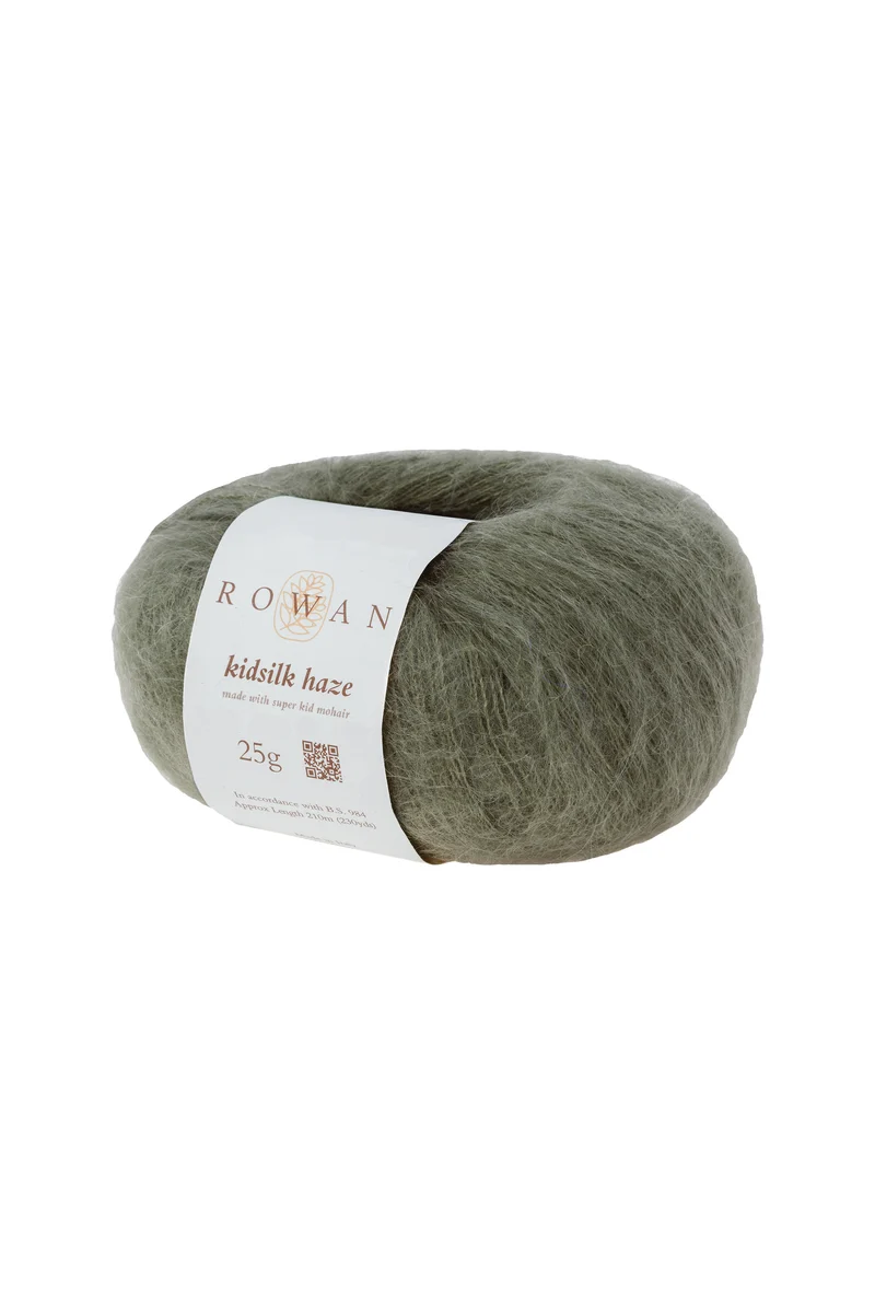 Kidsilk Haze Rowan