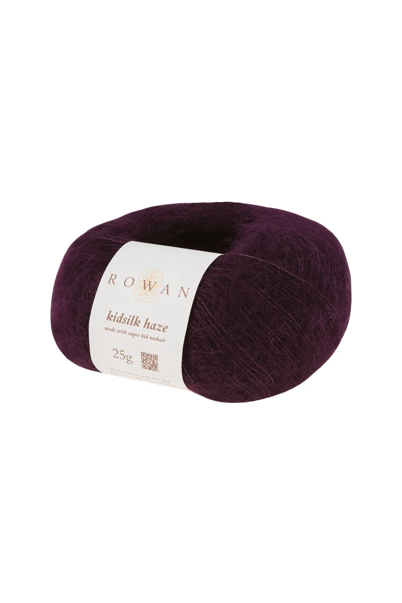 Kidsilk Haze Rowan