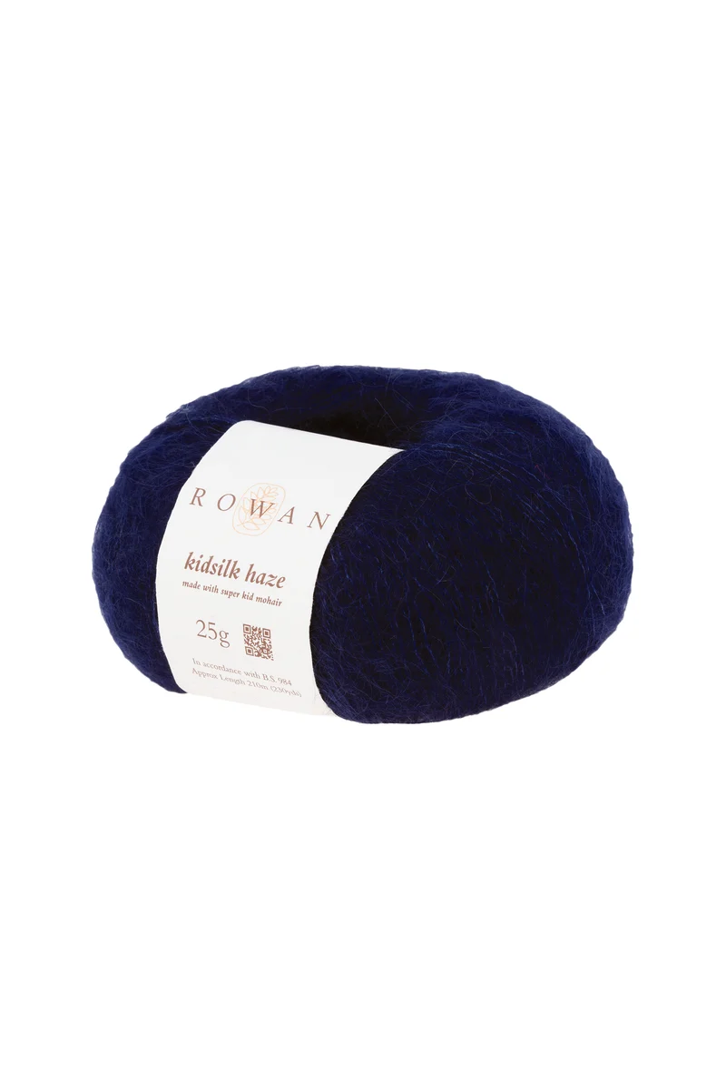 Kidsilk Haze Rowan