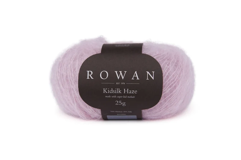 Kidsilk Haze Rowan