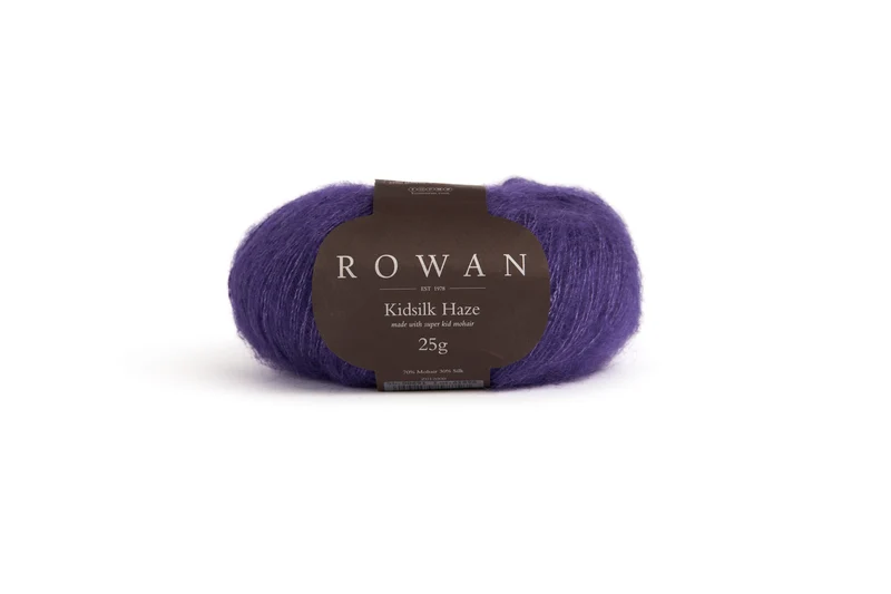 Kidsilk Haze Rowan