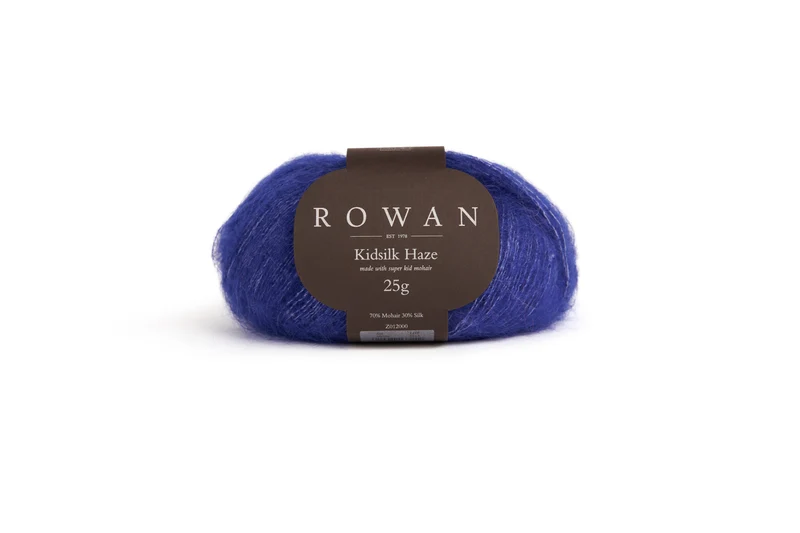Kidsilk Haze Rowan
