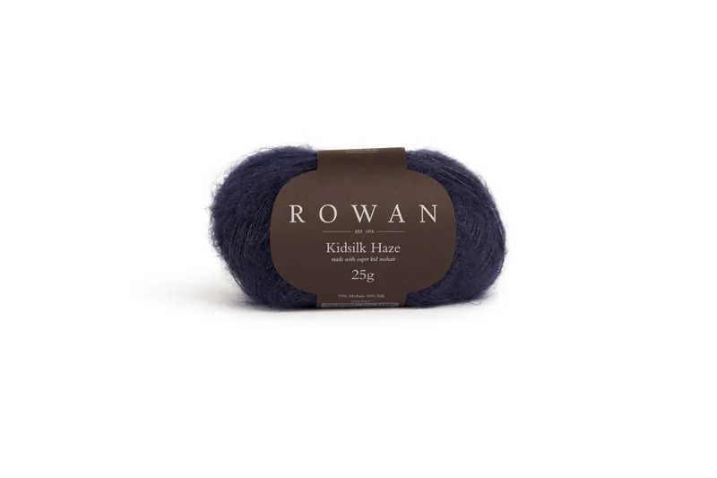 Kidsilk Haze Rowan