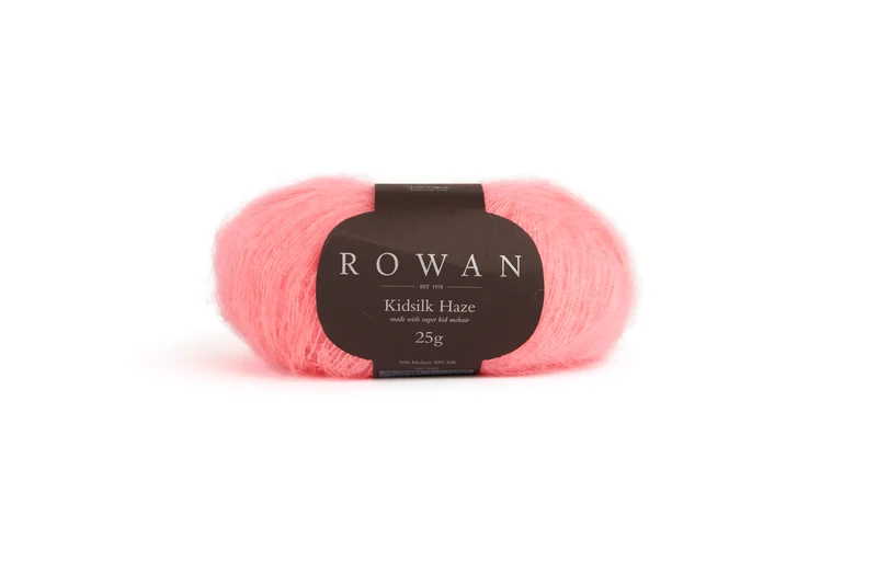 Kidsilk Haze Rowan