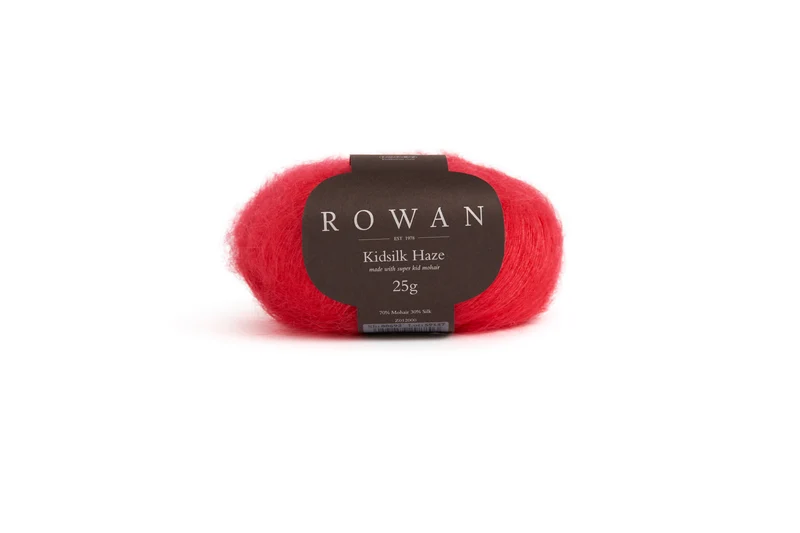 Kidsilk Haze Rowan