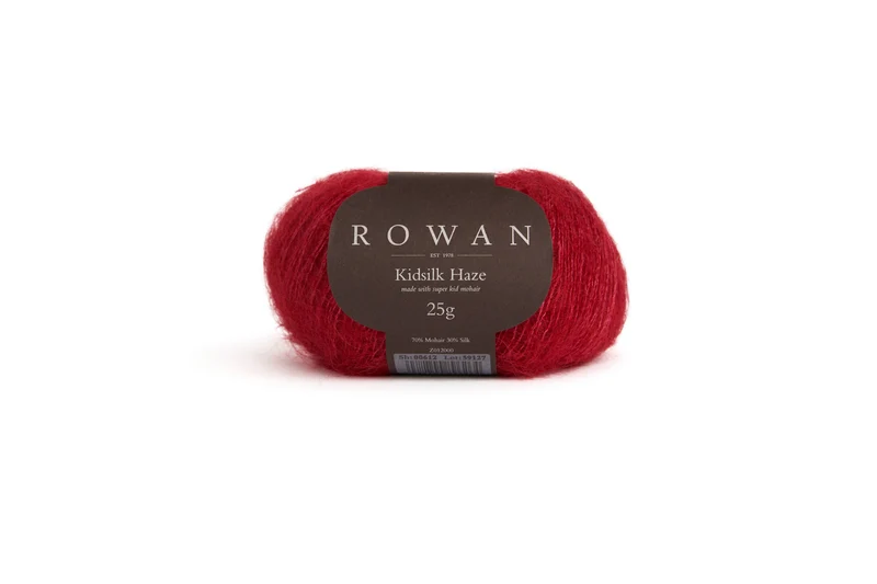 Kidsilk Haze Rowan