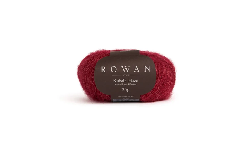 Kidsilk Haze Rowan