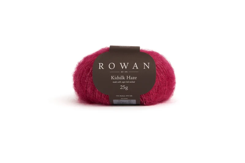 Kidsilk Haze Rowan