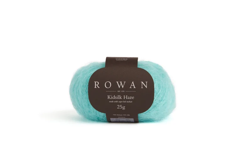 Kidsilk Haze Rowan