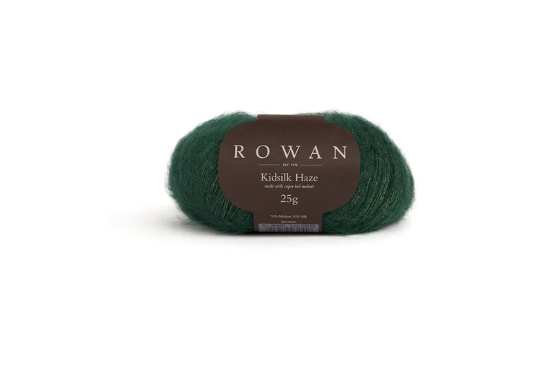Kidsilk Haze Rowan