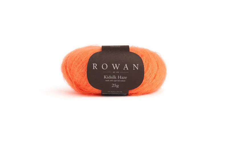 Kidsilk Haze Rowan