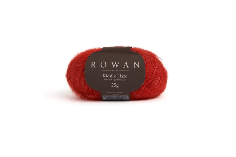 Kidsilk Haze Rowan