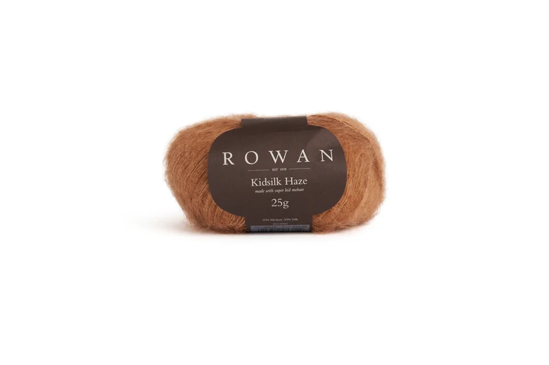Kidsilk Haze Rowan