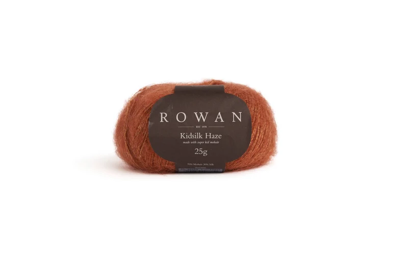Kidsilk Haze Rowan