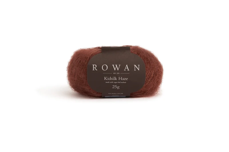 Kidsilk Haze Rowan
