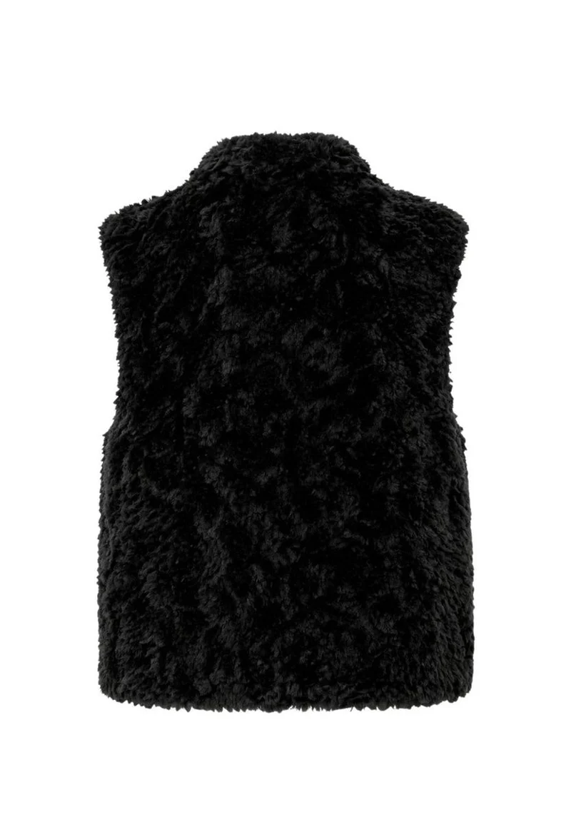 Weste IVORY NOIR mit Eingrifftaschen