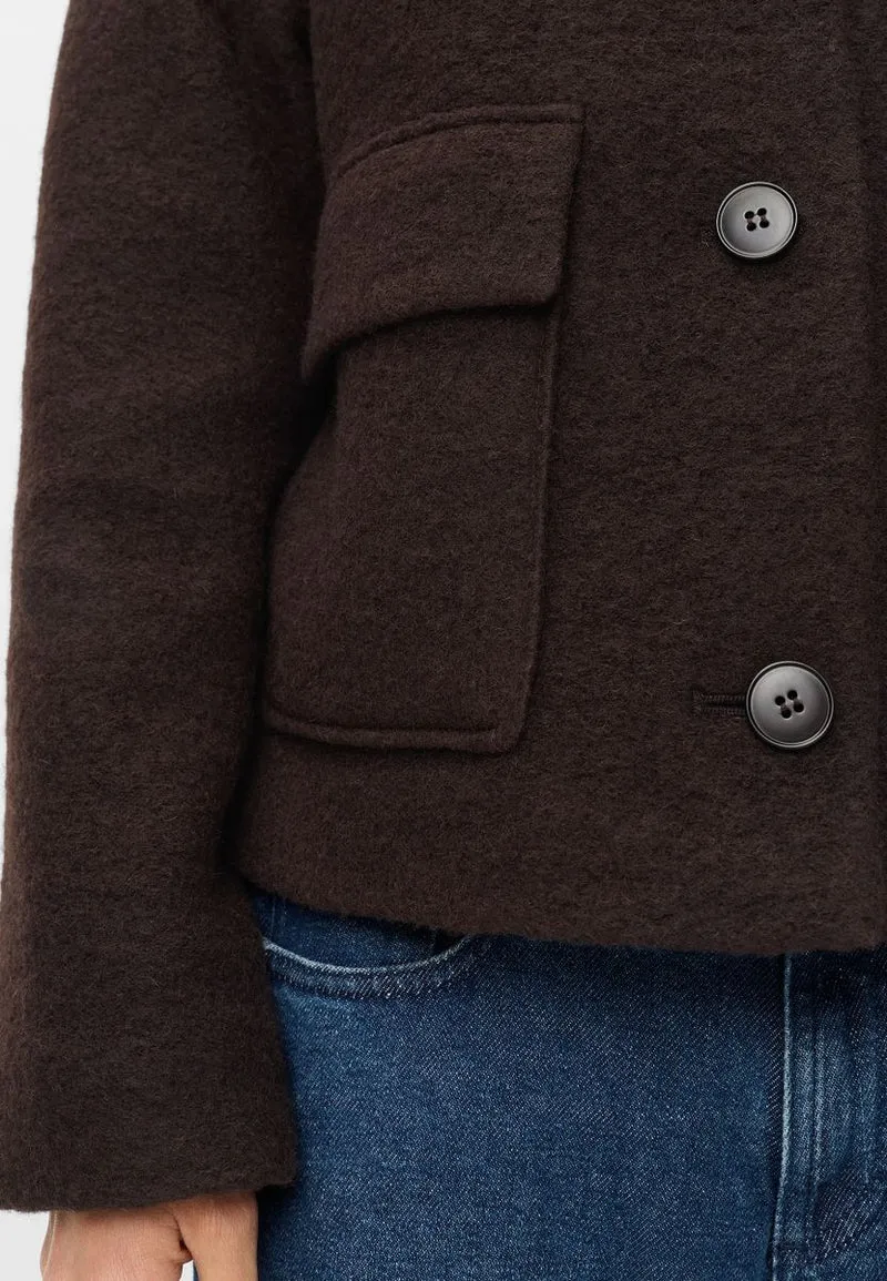 Strickjacke